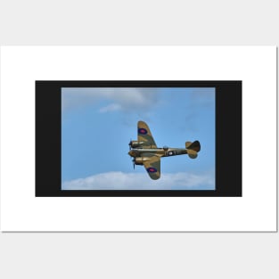 Bristol Blenheim Mk I Posters and Art